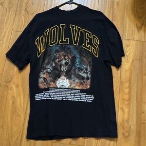 DARC SPORT - T SHIRT - SIZE SMALL - BLACK SHORT SLEEVE